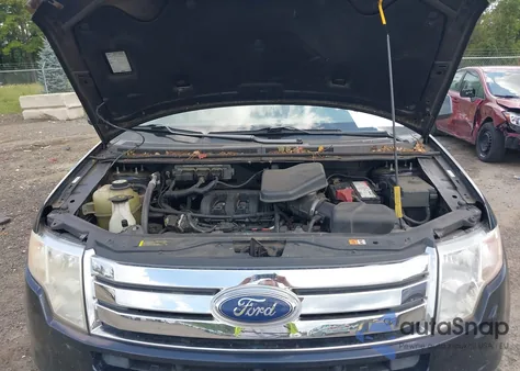 2008 Ford Edge Limited z USA, uszkodzony, nr VIN 2FMDK49C88BA33480